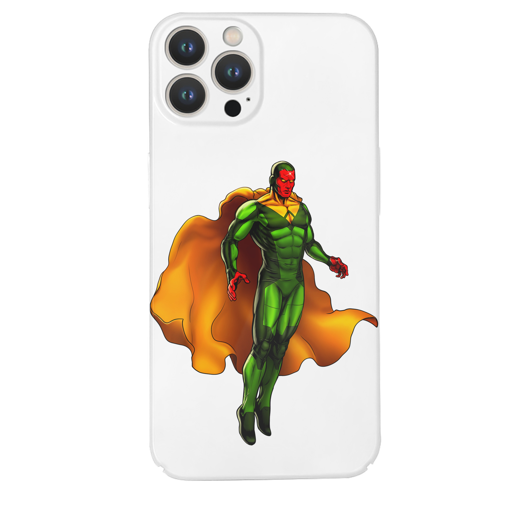 （画像用） アベンジャーズ The Avengers 【iPhone 14シリーズ対応】ハードケース